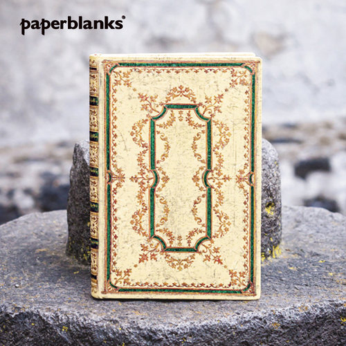 复古笔记本paperblanks