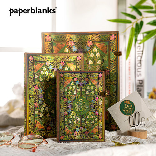 paperblanks缤纷诗意笔记本