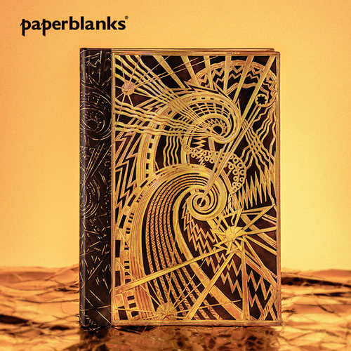 复古笔记本paperblanks高档
