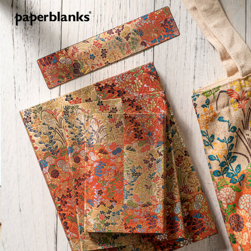 文艺精致笔记本paperblanks