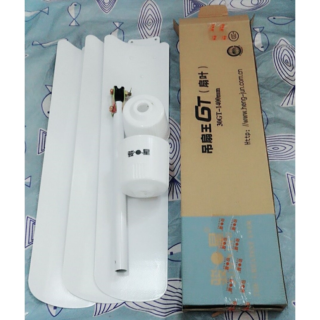 豪华骏星吊扇王GT56寸1400大风扇