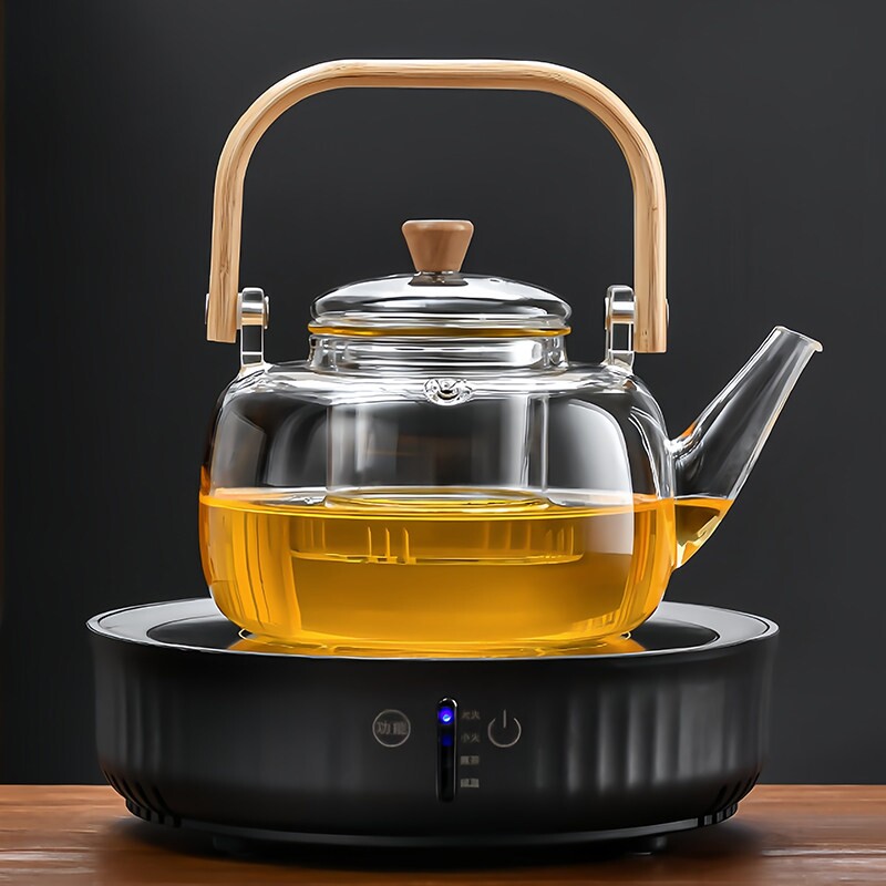 玻璃煮茶壶2026新款烧水壶泡茶茶
