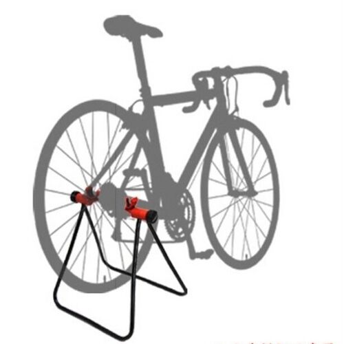 Mountain Bhike Road Bike e Vertical Stand Display Wheel Hub