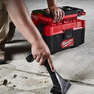 吸尘器18V大吸力车用家用无线手持式 米沃奇milwaukee充电式 锂电池