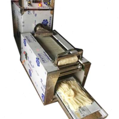 厂新全自动自熟凉皮机商用小型多功能做米皮河粉拉皮擀面皮米粉碗