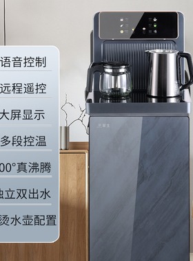 wahson/华生茶吧机下置水桶温热多功能自动桶装水智能饮水机正品