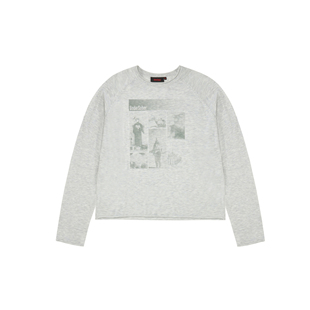 薄 线衫 UnderSober 起球长袖