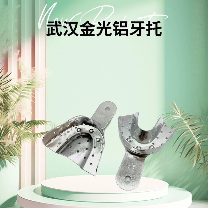 武汉金光不锈钢铝牙托