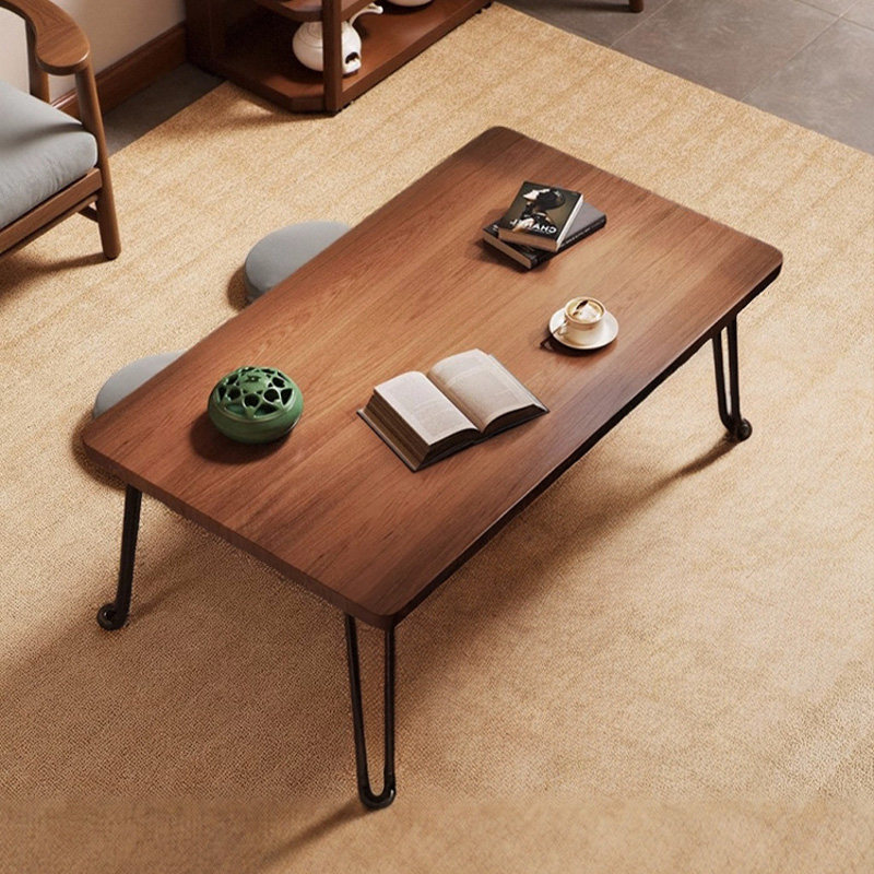 折叠小桌子简约床上桌飘窗榻榻米茶桌小户型笔记型电脑桌懒人书桌,住宅家具,折叠桌,淘宝优惠券,粉丝福利购,淘宝优惠卷