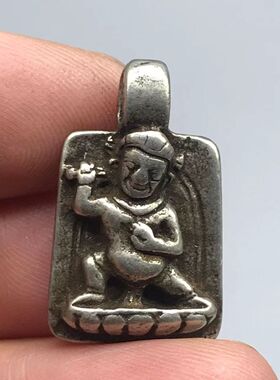 藏式配饰元素文玩手串挂件佛珠手工卡子吊坠侧项链西藏复古配件