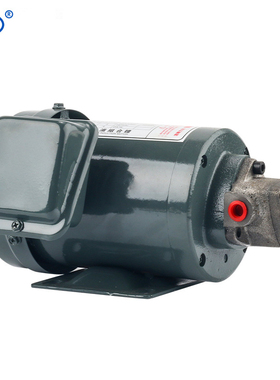 新款380V200W齿轮泵电机T ROP1213A摆线泵机床润滑泵螺丝机润现货