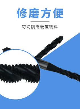 新款正品 富士牌丝攻螺旋丝锥HTD公制机用M2M8M3M6M4M10M12高现货