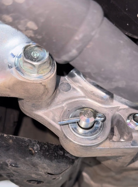 适用本田PCX160 Lead125NWF125五羊本田摩托车炒螺丝异响消除解决