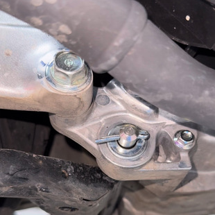 适用本田PCX160 Lead125NWF125五羊本田摩托车炒螺丝异响消除解决