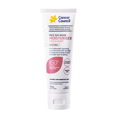 养肤清透防晒霜CancerCouncil