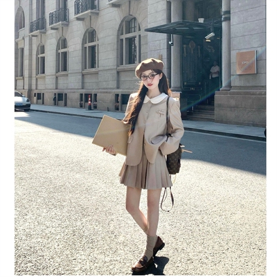 秋小个子穿搭一工作室原创名古屋