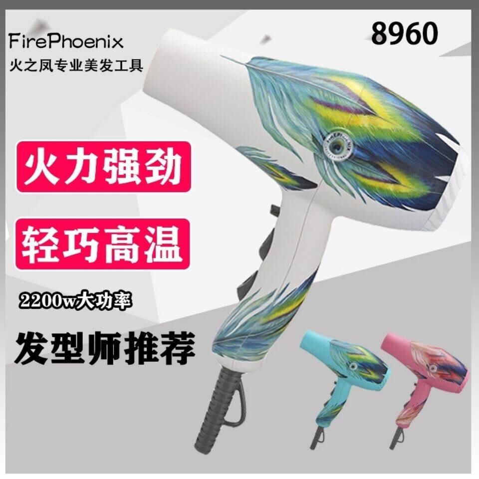 火之凤8960吹风机发廊专用大功率