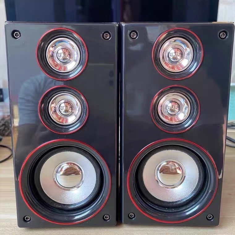 无线蓝牙音箱超重低音炮户外大音