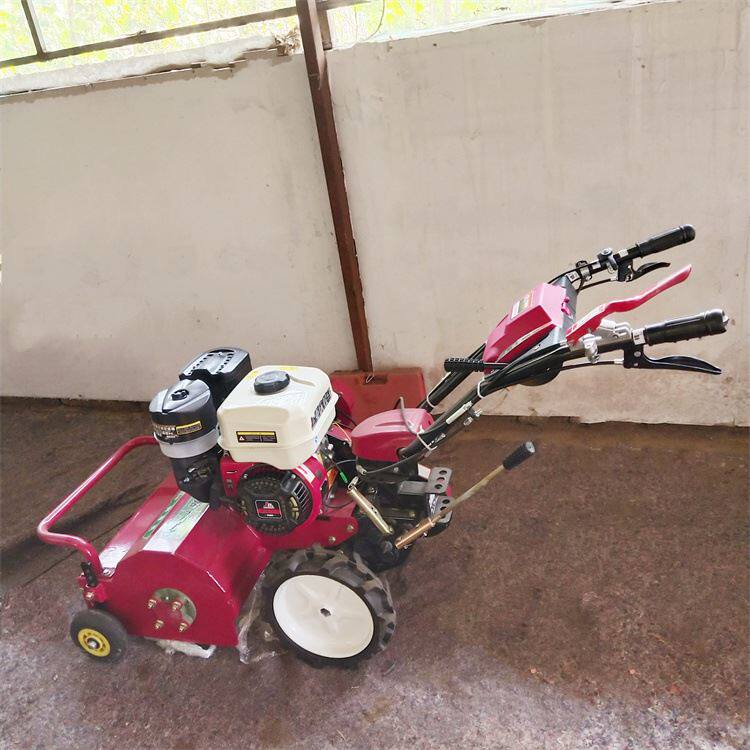 兴星源售手扶拖拉机 电启动功能旋耕机 水旱田开沟播种 除草机