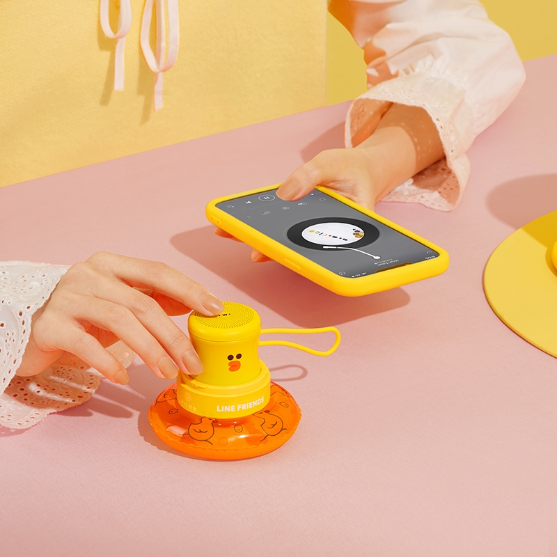 EWA/音为爱A119儿童可爱便携式小