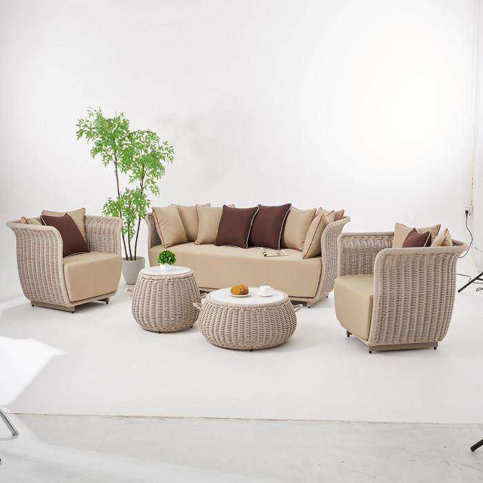 户外沙发别墅庭院花园沙发茶几组合阳台沙发室外桌椅露台椅子餐桌,住宅家具,户外沙发,淘宝优惠券,粉丝福利购,淘宝优惠卷