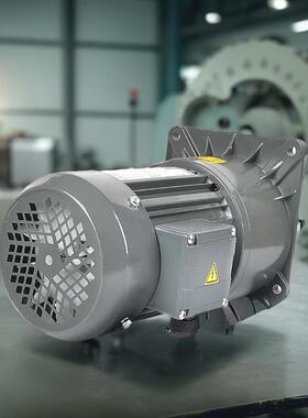 台松齿轮减速电机立卧式200W 400W 750W 1.5KW变频调速小金刚