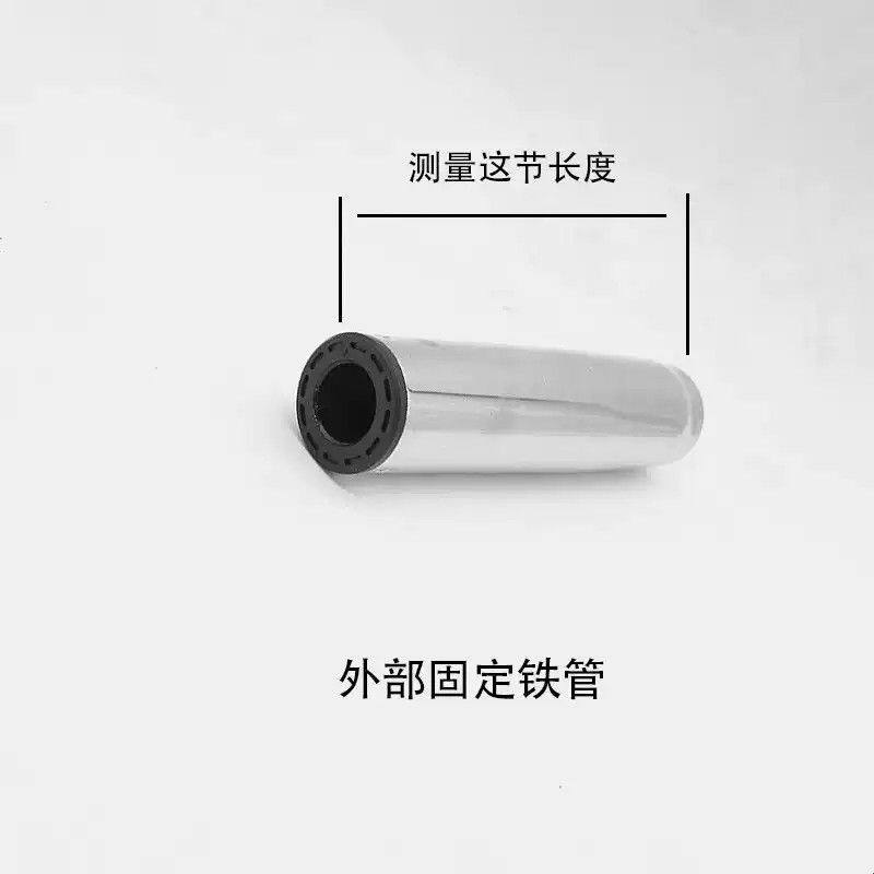 电脑电竞老板椅防爆气杆配件办公升降椅通用液压气压气缸