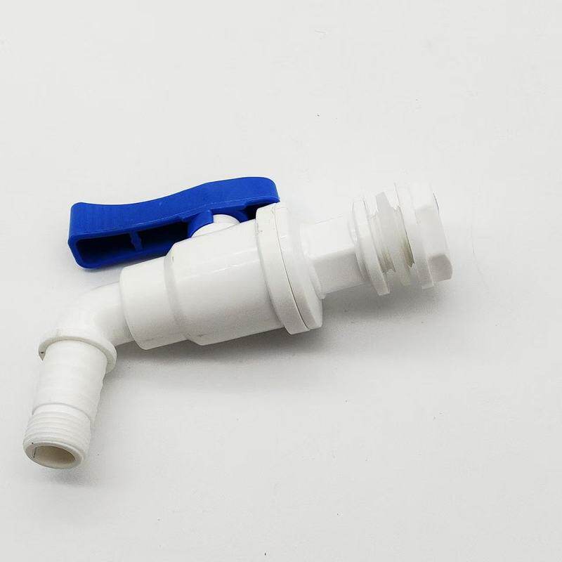 水箱水桶专用水龙头加厚4分6分水嘴室外洗衣机出水口4分塑料球阀