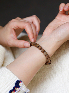 手工加里曼丹沉香时尚