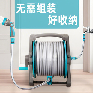 水管车多功能浇花洗车神器防冻防晒防爆水管水枪喷头 格尔美开放式