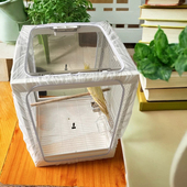 达洋4001专用防蚊网防撒食网防羽网达洋4001专用垫子鹦鹉尿吸水垫