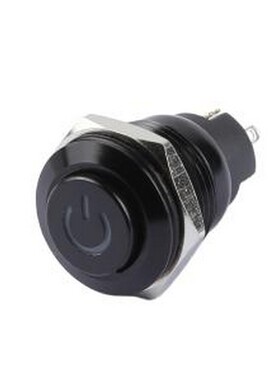 TP91642G124RA 按钮开关 圆形金属按钮开关 开孔尺寸16MM系列 防