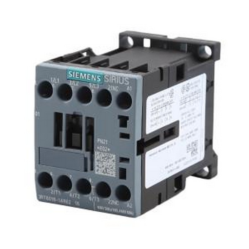 3RT60181AR62 其它工控产品 SIEMENS(德国西门子) 3RT5/6交流接触