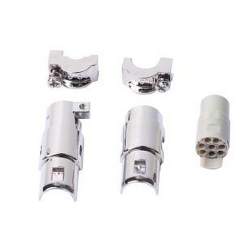 EMC-008-FC 电源连接器/插接器 EMC-008-FC