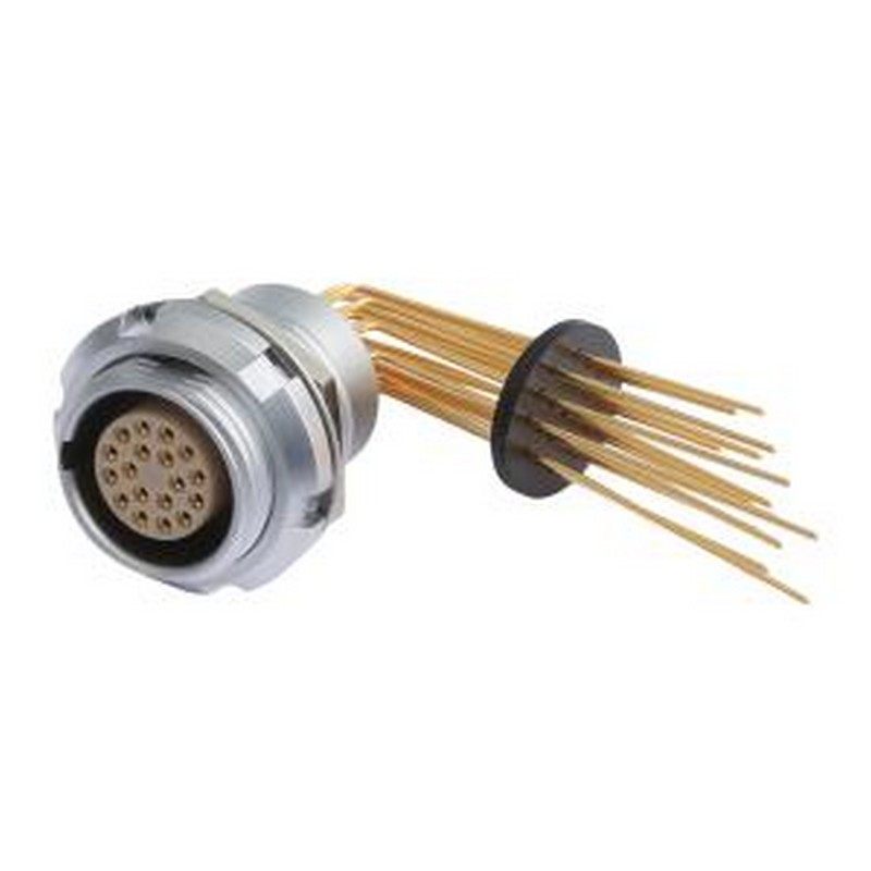 R.ECG.2B.18.CSV 电源连接器/插接器 LICQ 推拉自锁插拔自锁航空