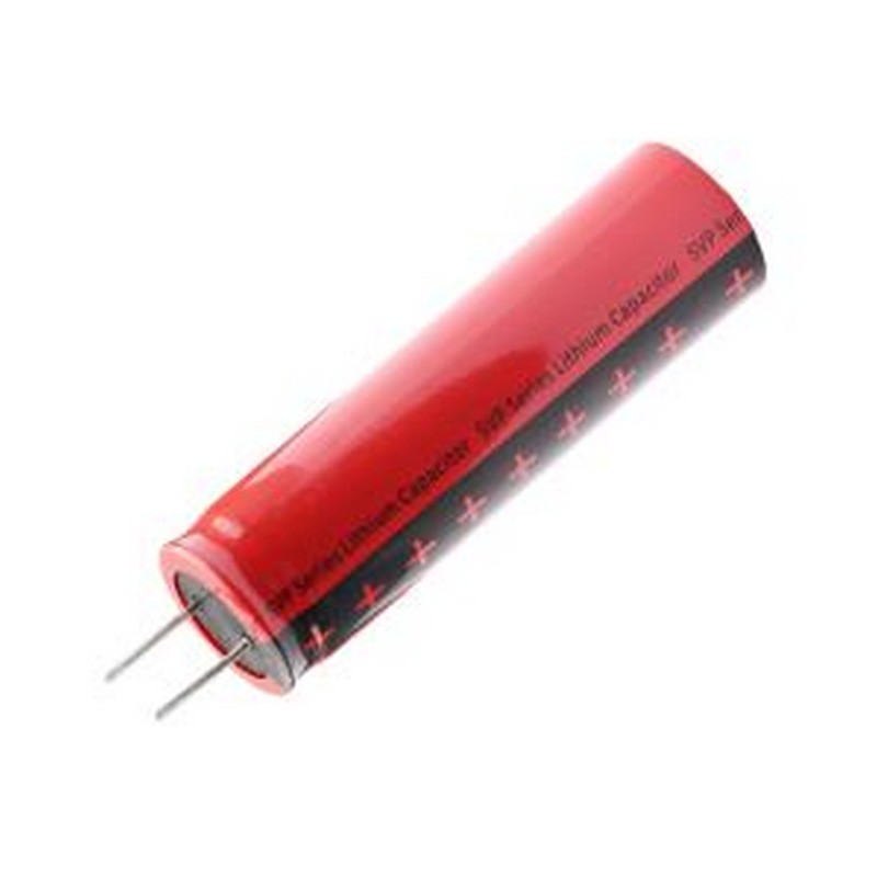 SVP18650 3.2V 1350mAh 电池 Sharvin Power(经钛电子) SVP18650