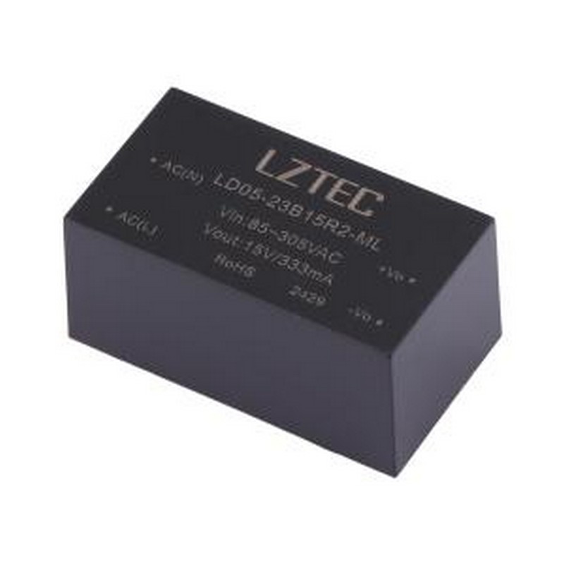LD05-23B15R2-ML 电源模块/电源供应器 LZTEC(励至)电源模块LD05-