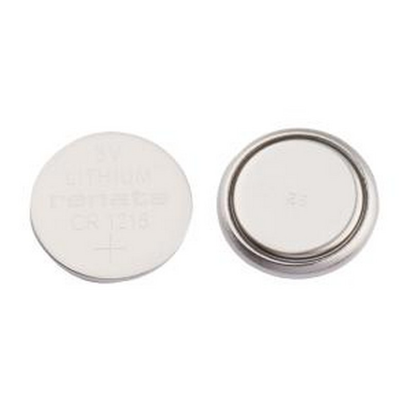 CR1216 MFR.IB 电池 RENATA(瑞纳达) 锂锰电池 3V 25mAh 1个
