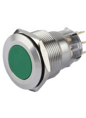 TP92232P124GS 按钮开关 圆形金属按钮开关 开孔尺寸 22MM系列 防