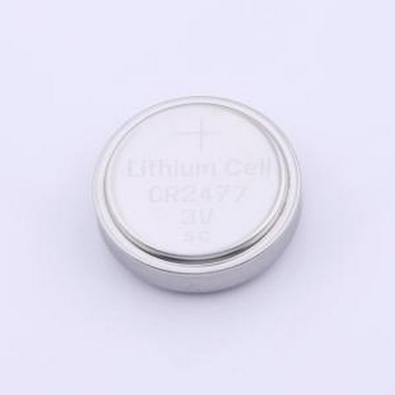 FLY.CR2477 电池 FLYOUNG(远阳) 锂锰电池 3V 1000mAh 1个