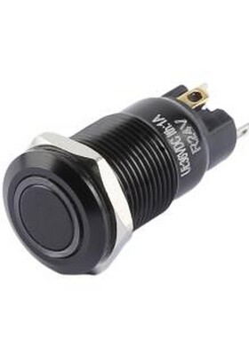 TP91213P124RA 按钮开关 圆形金属按钮开关 开孔尺寸12MM系列 防