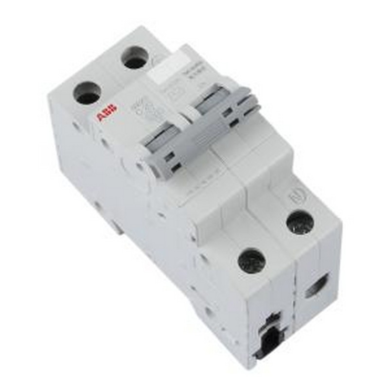 GSE201-C20 微型剩余电流保护断路器 ABB 微型漏电断路器 GSE201-