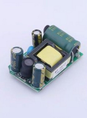 MD-5S12 190395 开关电源 裸板开关电源，12V500mA电源模块(输入