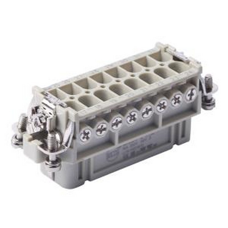 HA-016-F/B(17-32) 电源连接器/插接器 插芯