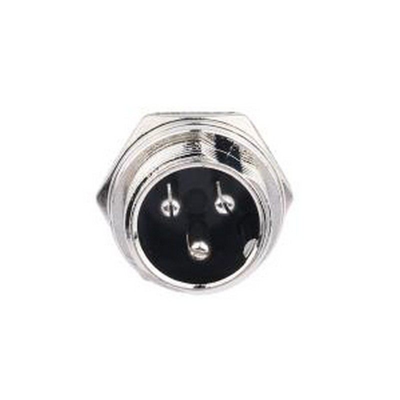 EG.GX16.P03.CAL 电源连接器/插接器 XKB Connection(中国星坤)航