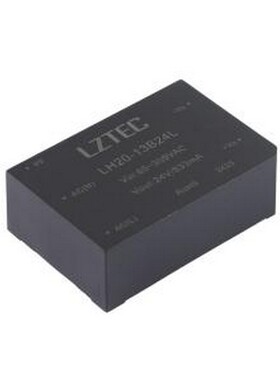 LH20-13B24L 电源模块/电源供应器 LZTEC(励至)电源模块LH20-13B2
