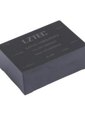LH15-10B24ER2 电源模块/电源供应器 LZTEC(励至)电源模块LH15-10