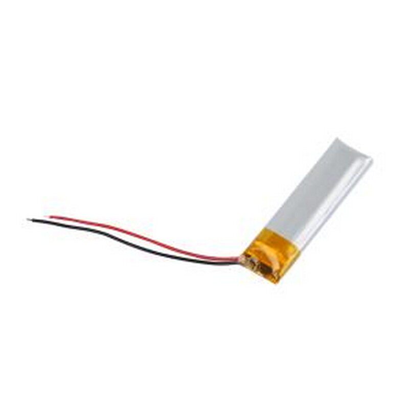 501035-140mah 电池 Taisko(台思科) 锂聚合物电池 3.7V 140mAh 1