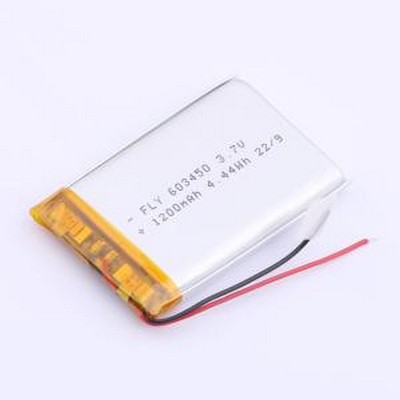 FLY.603450.1200 电池 FLYOUNG(远阳) 锂聚合物电池 4.2V 1200mAh