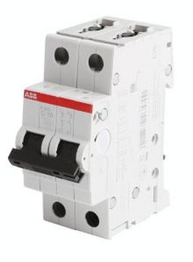 S202-C10 微型断路器 10113639 ABB 微型断路器 10113639
